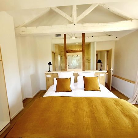 Barbarens Maison D'Hotes Castelnau-Barbarens Dış mekan fotoğraf