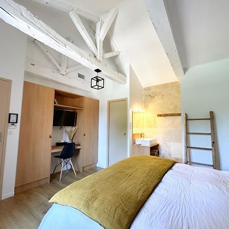 Barbarens Maison D'Hotes Castelnau-Barbarens Dış mekan fotoğraf