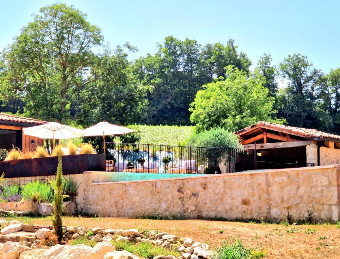 Barbarens Maison D'Hotes Castelnau-Barbarens Dış mekan fotoğraf