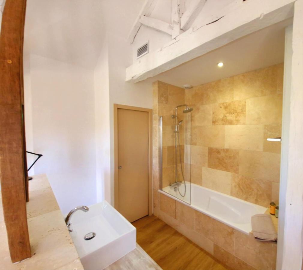 Barbarens Maison D'Hotes Castelnau-Barbarens Dış mekan fotoğraf