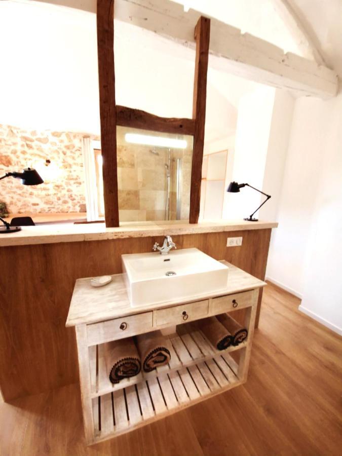 Barbarens Maison D'Hotes Castelnau-Barbarens Oda fotoğraf