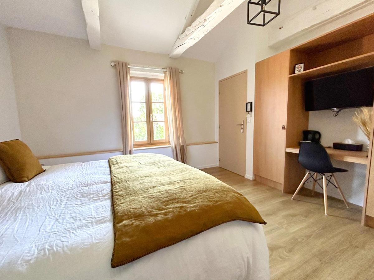 Barbarens Maison D'Hotes Castelnau-Barbarens Dış mekan fotoğraf