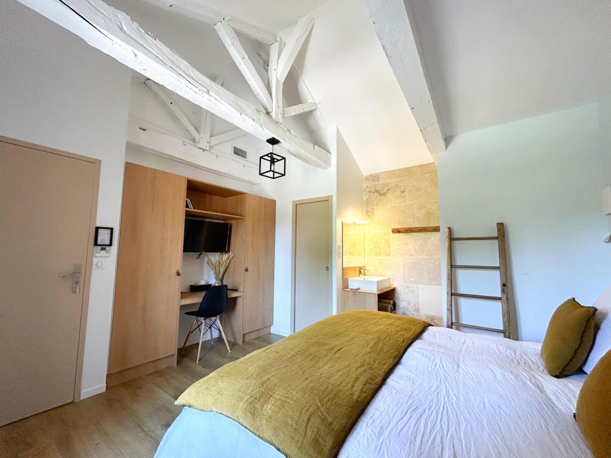 Barbarens Maison D'Hotes Castelnau-Barbarens Dış mekan fotoğraf