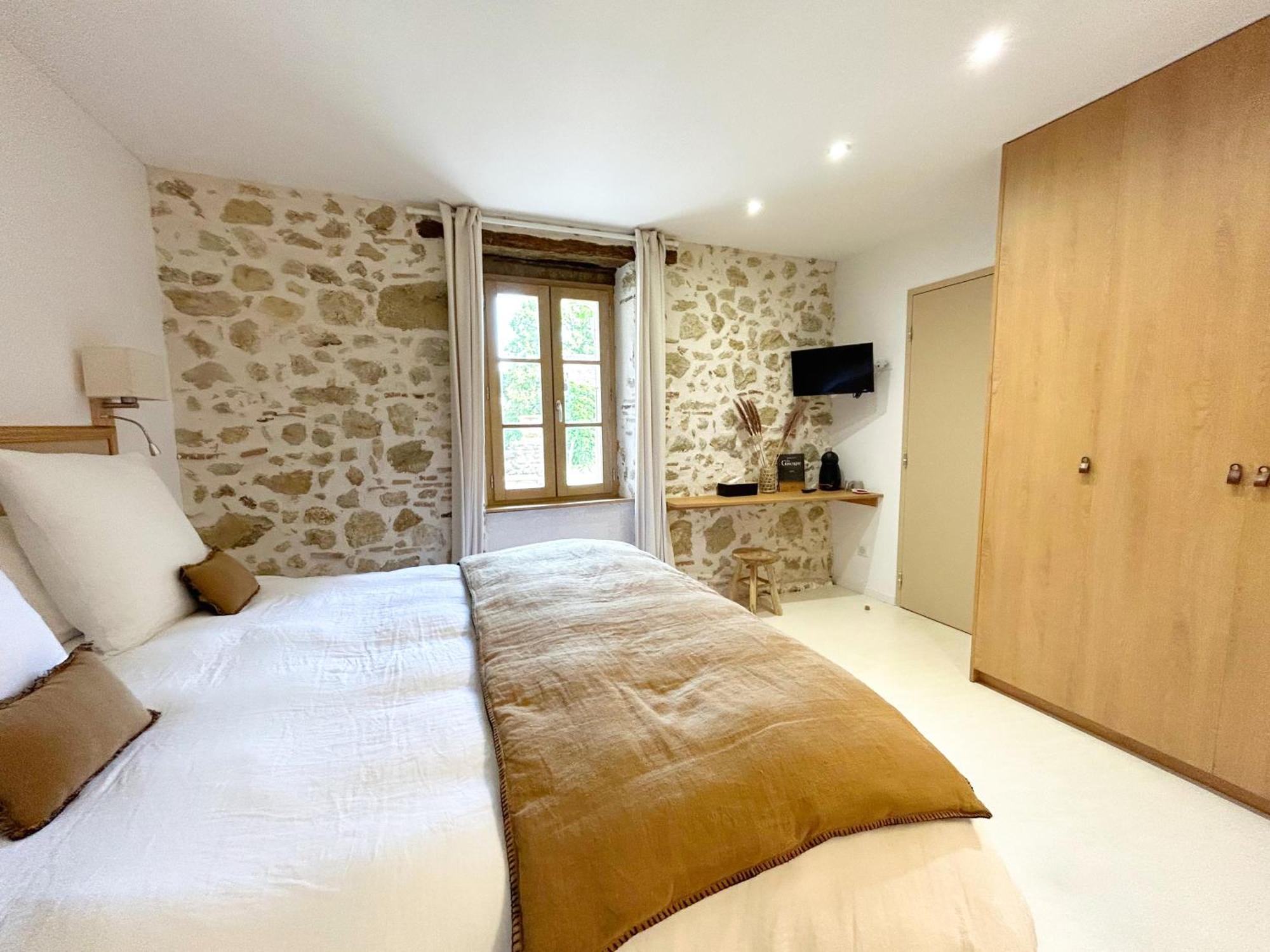 Barbarens Maison D'Hotes Castelnau-Barbarens Dış mekan fotoğraf